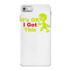 it's ok i got this iPhone 7 Case