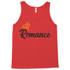 king romance Tank Top