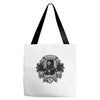 mini knight Tote Bags