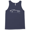 original art sketch coupe Tank Top