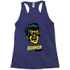 horror night Racerback Tank