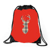 deer Drawstring Bags