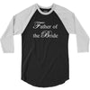 Father of The Bride 3/4 Sleeve Shirt