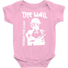 the wall hobby for a day Baby Onesie