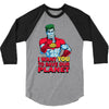 planeteer call 3/4 Sleeve Shirt