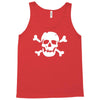 skull bones Tank Top