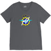 mv agusta style motorcycle V-Neck Tee