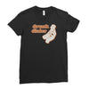 drunk dialer Ladies Fitted T-Shirt