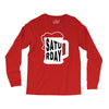 Saturday Beer Long Sleeve Shirts