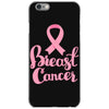 breast cancer pink ribbon iPhone 6/6s Case