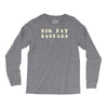 big fat bastard Long Sleeve Shirts