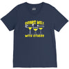 Drinks Well With Others V-Neck Tee