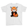 red fox 3 Youth Tee