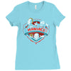 maniacs ii Ladies Fitted T-Shirt