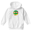 pizza turtle Youth Hoodie