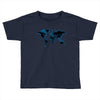 World Map Design Toddler T-shirt