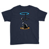 infinite loop Youth Tee