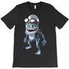 funny crazy frog, ideal gift or birthday present T-Shirt