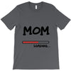 mom loading T-Shirt