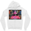 silence the mind Zipper Hoodie
