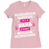It's A Nana Thing Ladies Fitted T-Shirt