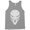 minimalist reaper mask Tank Top