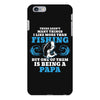 Fishing Papa iPhone 6/6s Plus Case