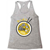 ramen forever Racerback Tank