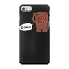 domo kun japanese tv, anime, manga comics iPhone 7 Case