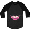 Two Peas In a Pod Twin Baby Girls 3/4 Sleeve Shirt