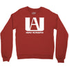 Hero Academy Crewneck Sweatshirt