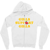 Girls Spport Girls Zipper Hoodie