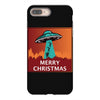 i want to believe santa parody iPhone 8 Plus
