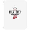 jet chemtrails red &amp; grey logo Mousepad