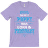 The Best Poppy Was Born In February T-Shirt