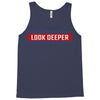 Look Deeper Tank Top