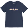 nomcakes V-Neck Tee