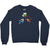 dragon puff z [converted] Crewneck Sweatshirt