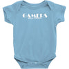 GAMERS PLAYESR Baby Bodysuit