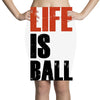 life is ball Pencil Skirts