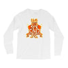 old memories &ndash; orange Long Sleeve Shirts