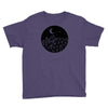 geometric sky Youth Tee