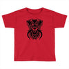 demon wolf Toddler T-shirt