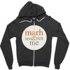 mars inspires me Zipper Hoodie
