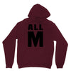 All M Unisex Hoodie