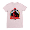 Deadpool Ladies Fitted T-Shirt