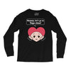 Mommy, Let's Go to Yoga Class! Long Sleeve Shirts