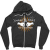 shake &amp; bake Zipper Hoodie