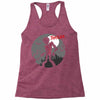 michael jackson &ndash; thriller Racerback Tank