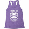 made in legend 1971 live forever all original parts Racerback Tank
